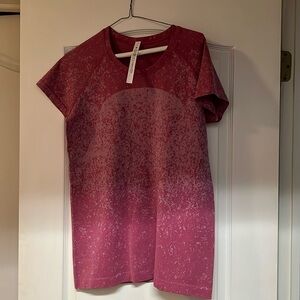 Lululemon work out top